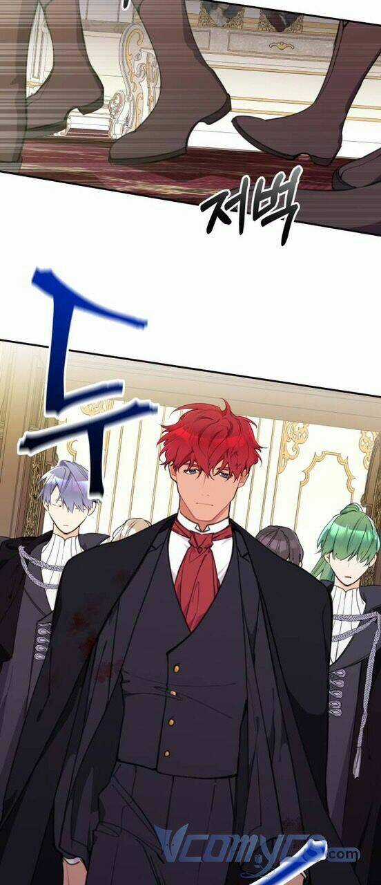 Công Chúa Lotto Chapter 3 trang 4