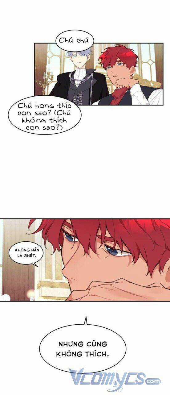 Công Chúa Lotto Chapter 3 trang 58