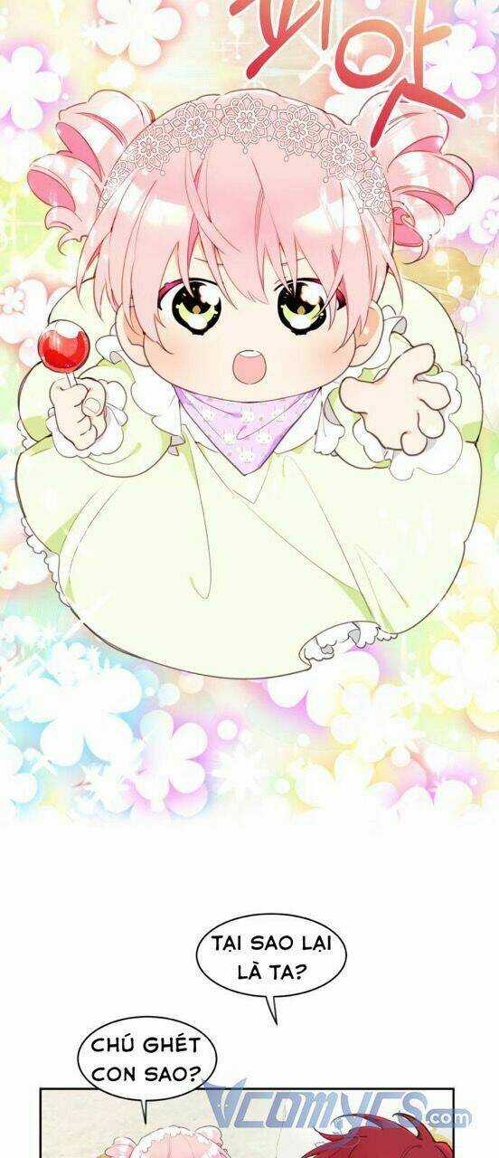 Công Chúa Lotto Chapter 3 trang 60