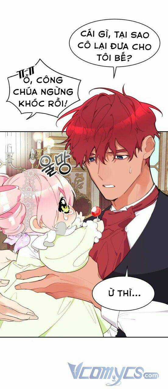 Công Chúa Lotto Chapter 3 trang 68