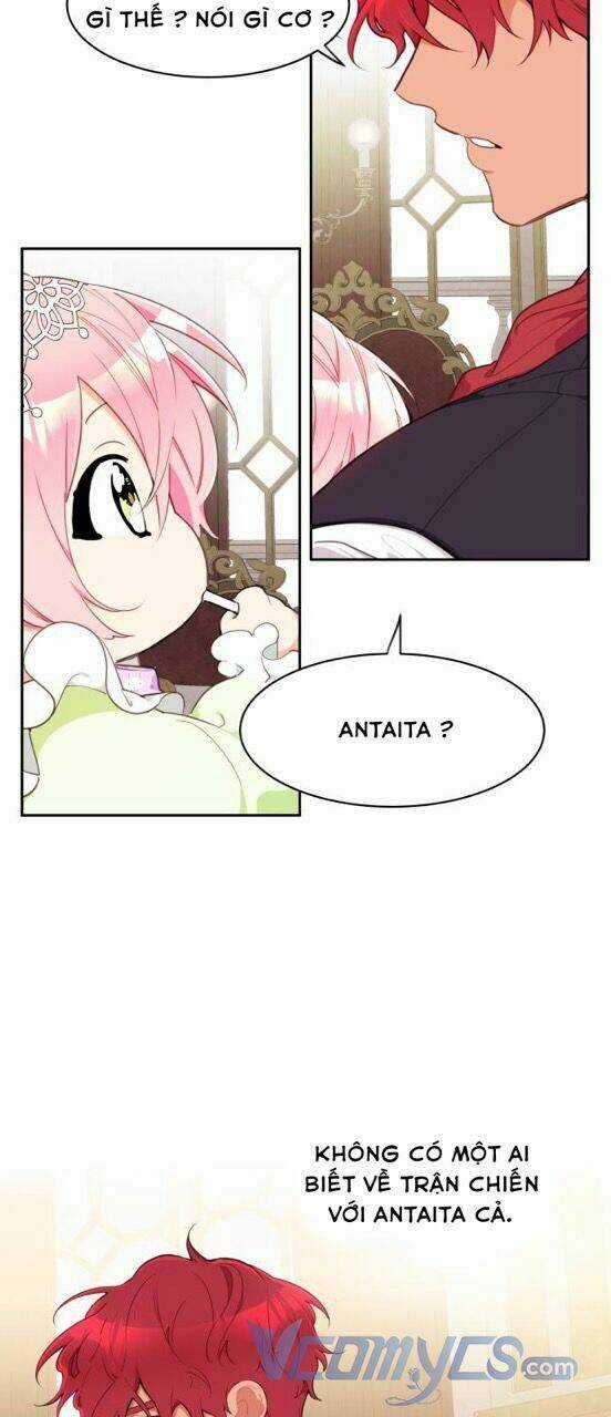 Công Chúa Lotto Chapter 3 trang 76