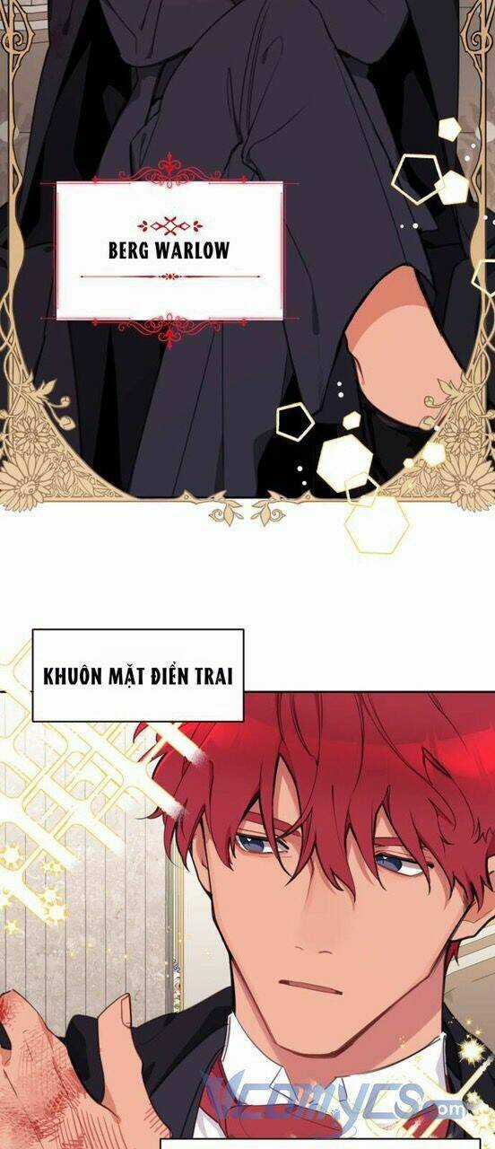 Công Chúa Lotto Chapter 3 trang 8