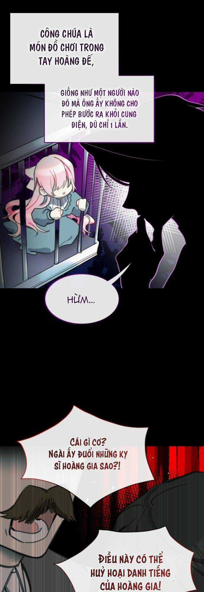 Công Chúa Lotto Chapter 30 trang 12