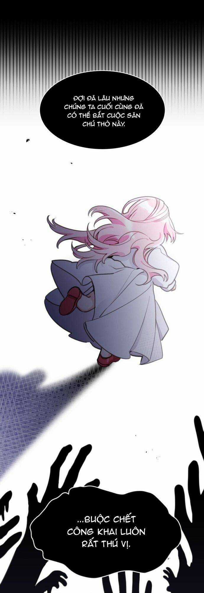 Công Chúa Lotto Chapter 30 trang 21