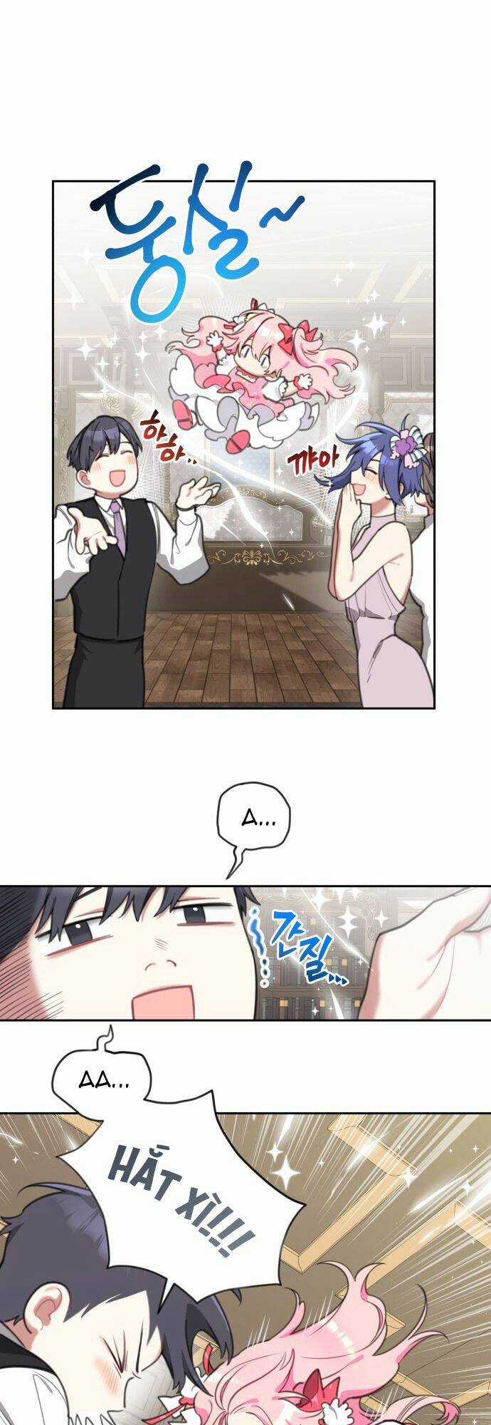 Công Chúa Lotto Chapter 30 trang 26