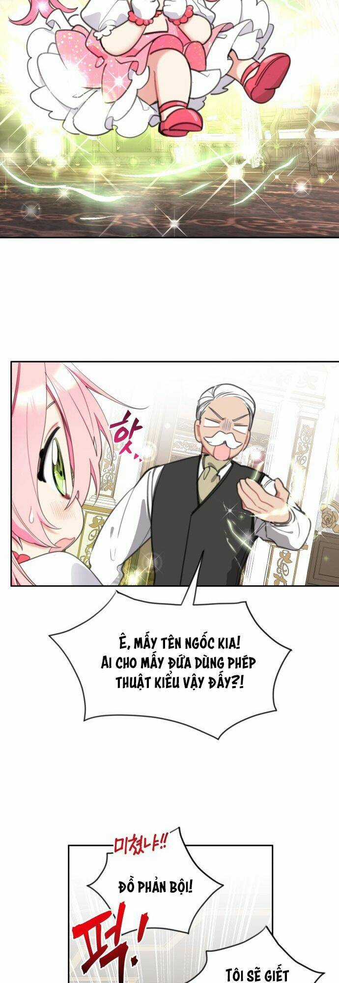 Công Chúa Lotto Chapter 30 trang 28