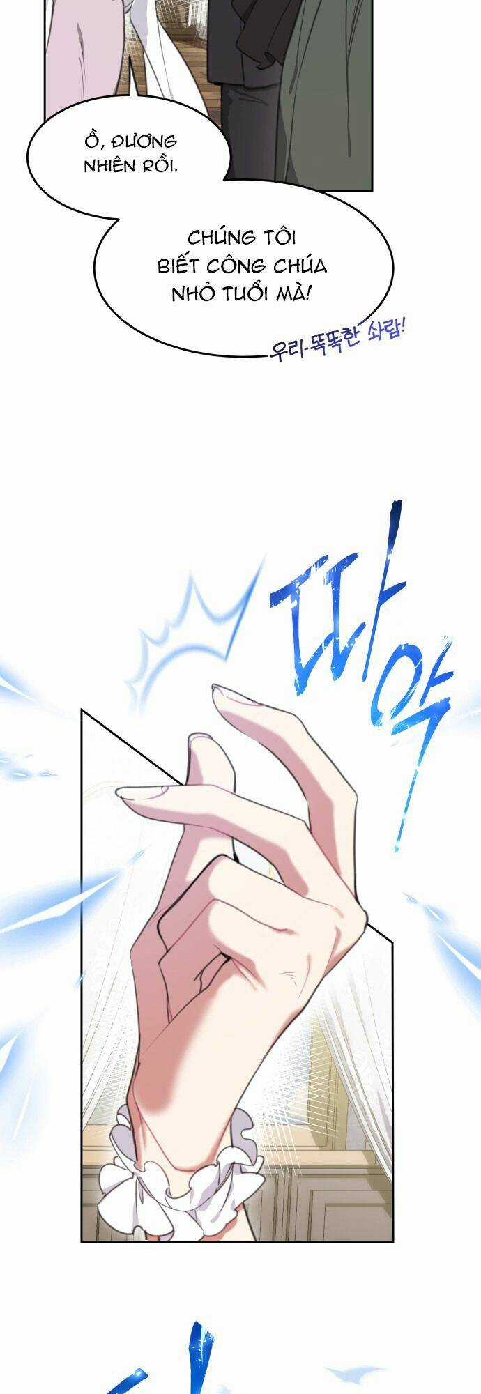 Công Chúa Lotto Chapter 30 trang 3