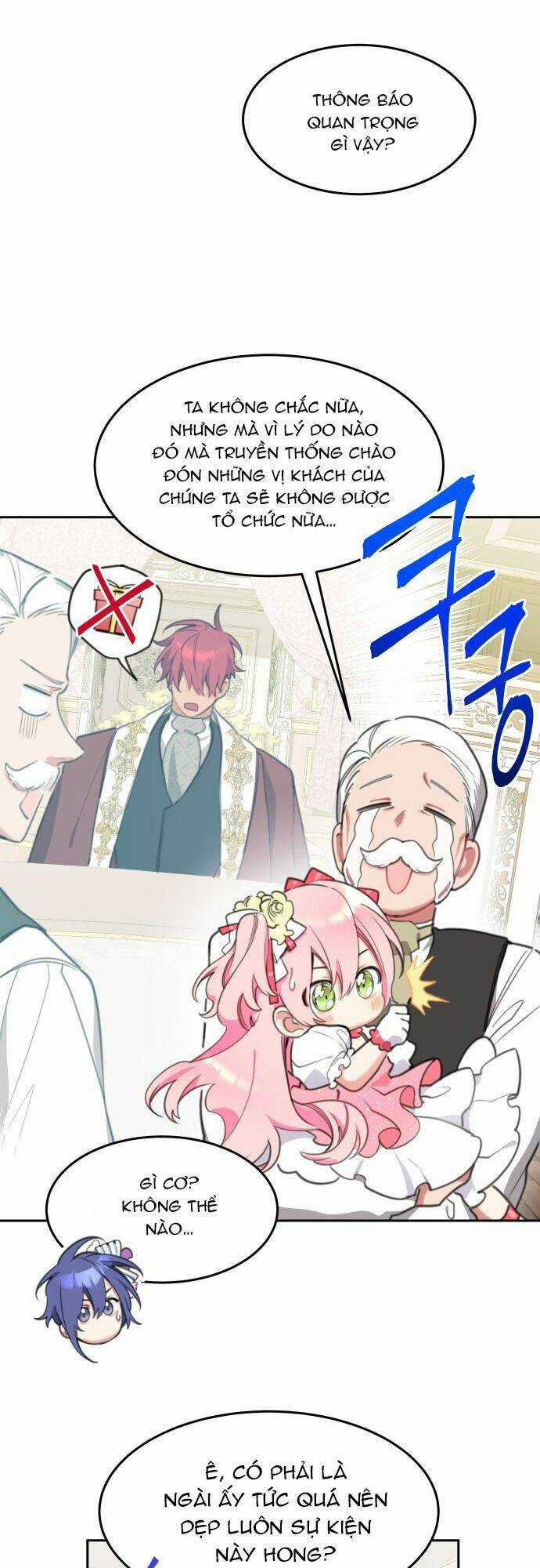 Công Chúa Lotto Chapter 30 trang 31