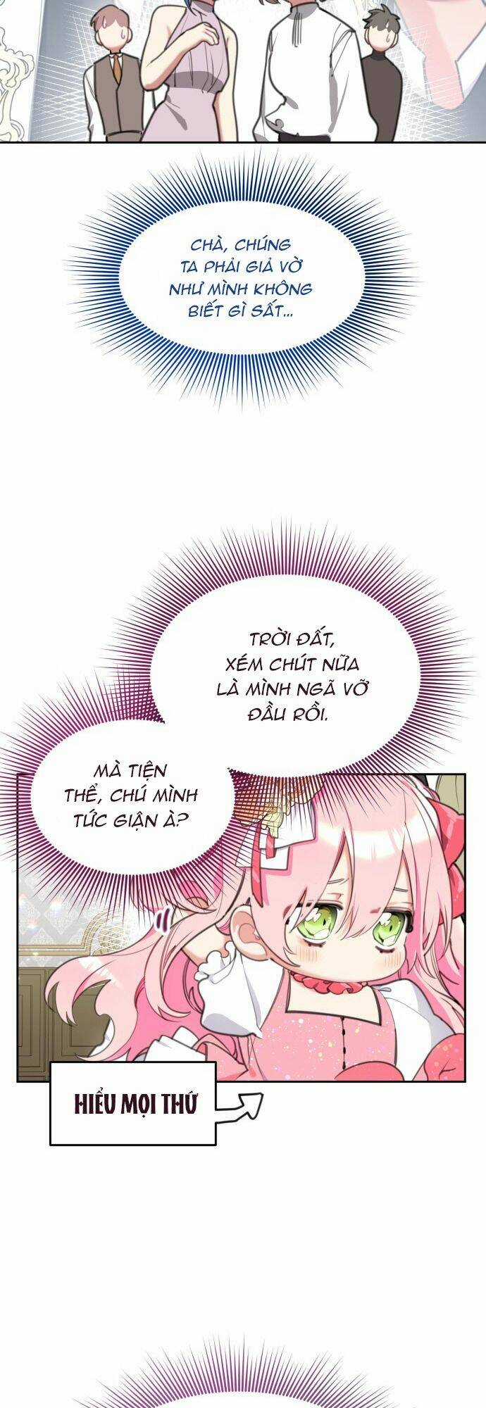 Công Chúa Lotto Chapter 30 trang 33