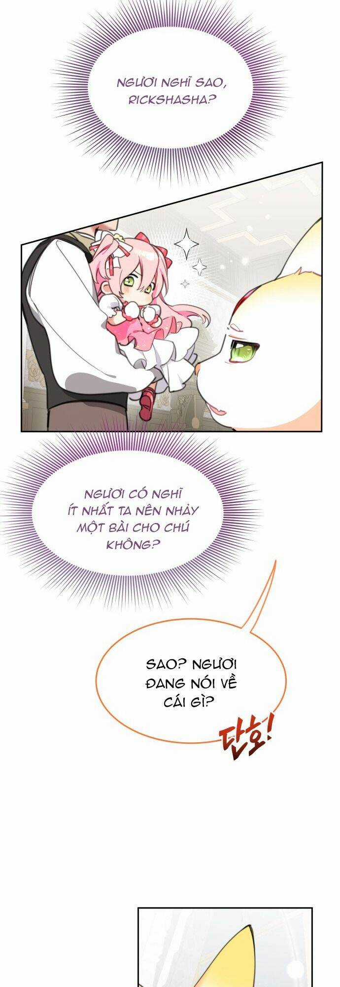 Công Chúa Lotto Chapter 30 trang 37