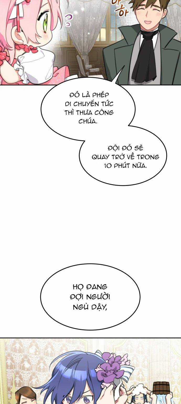 Công Chúa Lotto Chapter 30 trang 5
