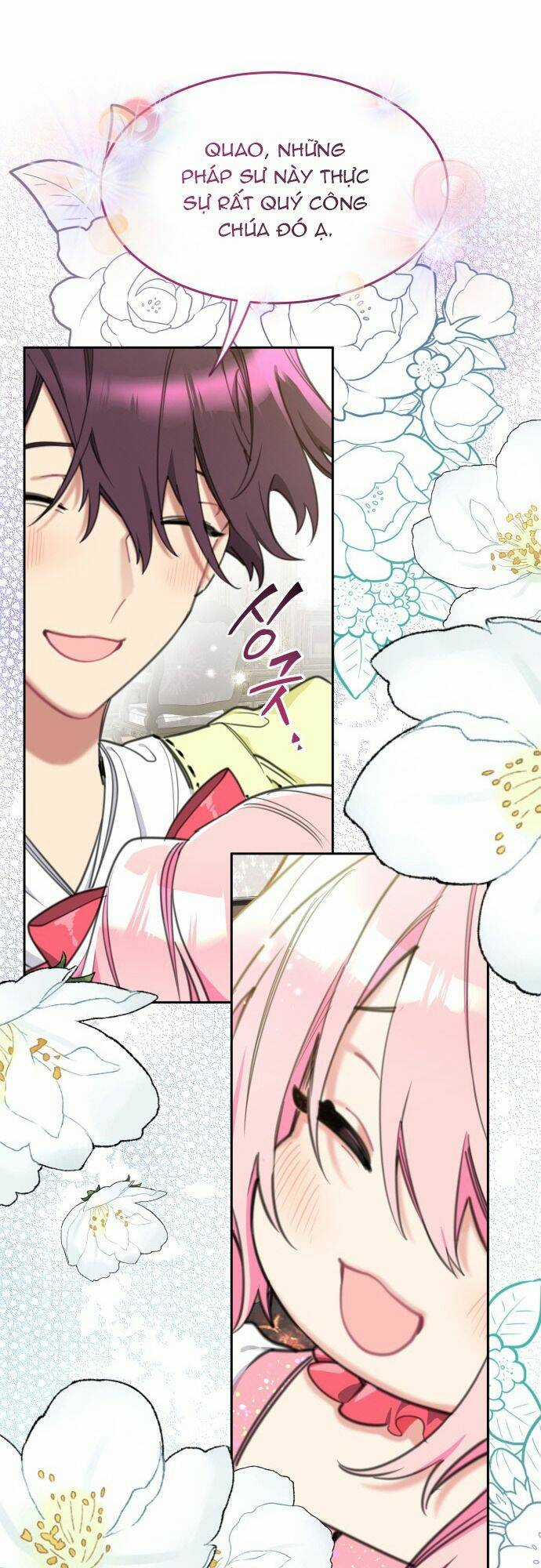 Công Chúa Lotto Chapter 30 trang 7