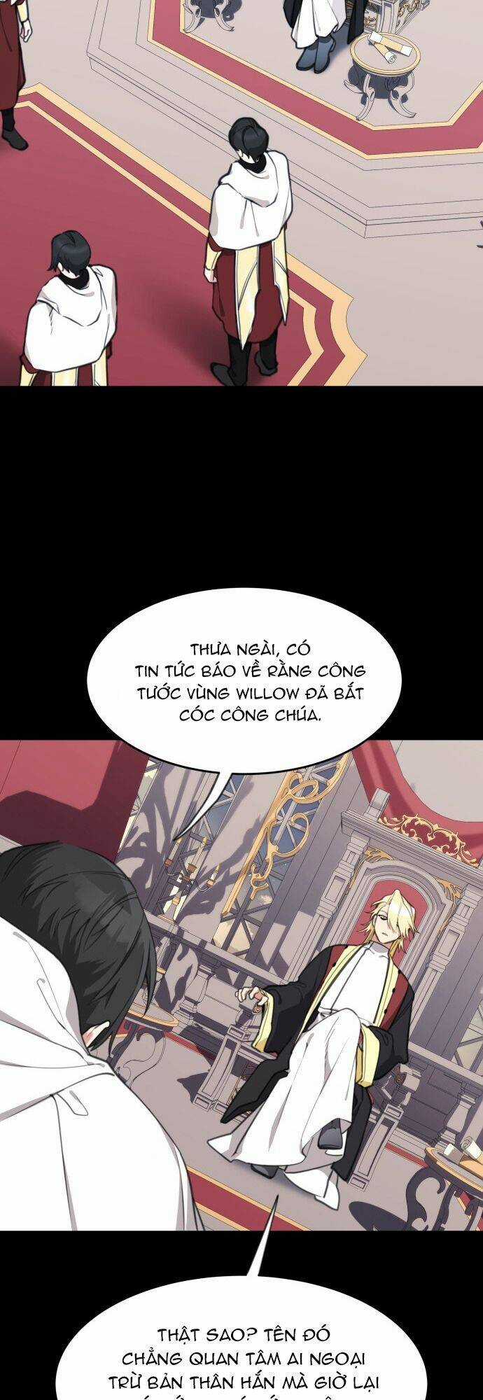 Công Chúa Lotto Chapter 30 trang 9