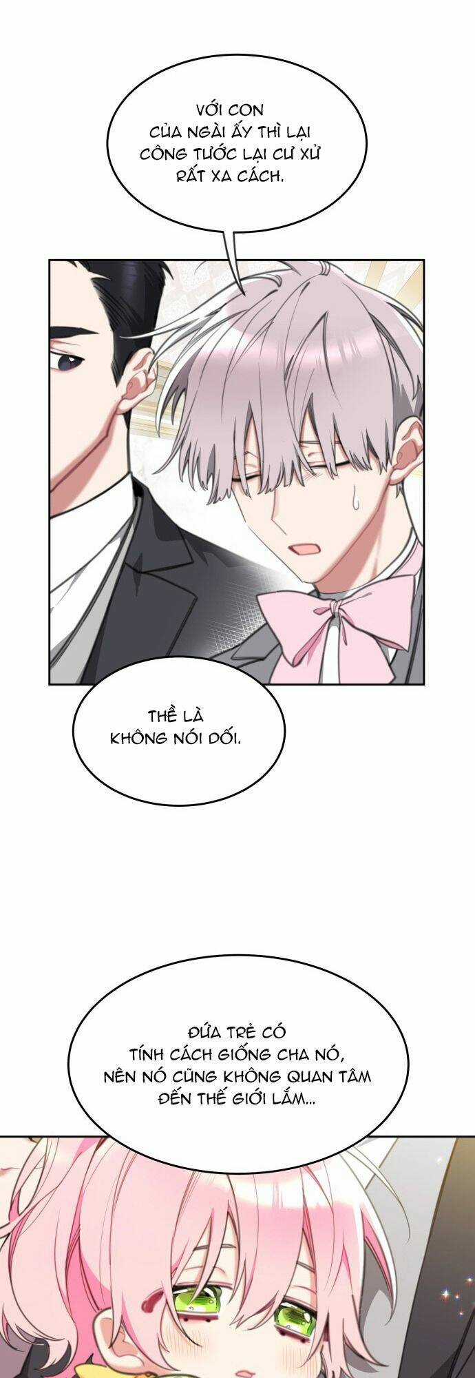 Công Chúa Lotto Chapter 31 trang 22