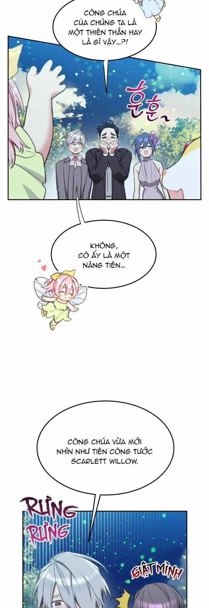 Công Chúa Lotto Chapter 31 trang 3