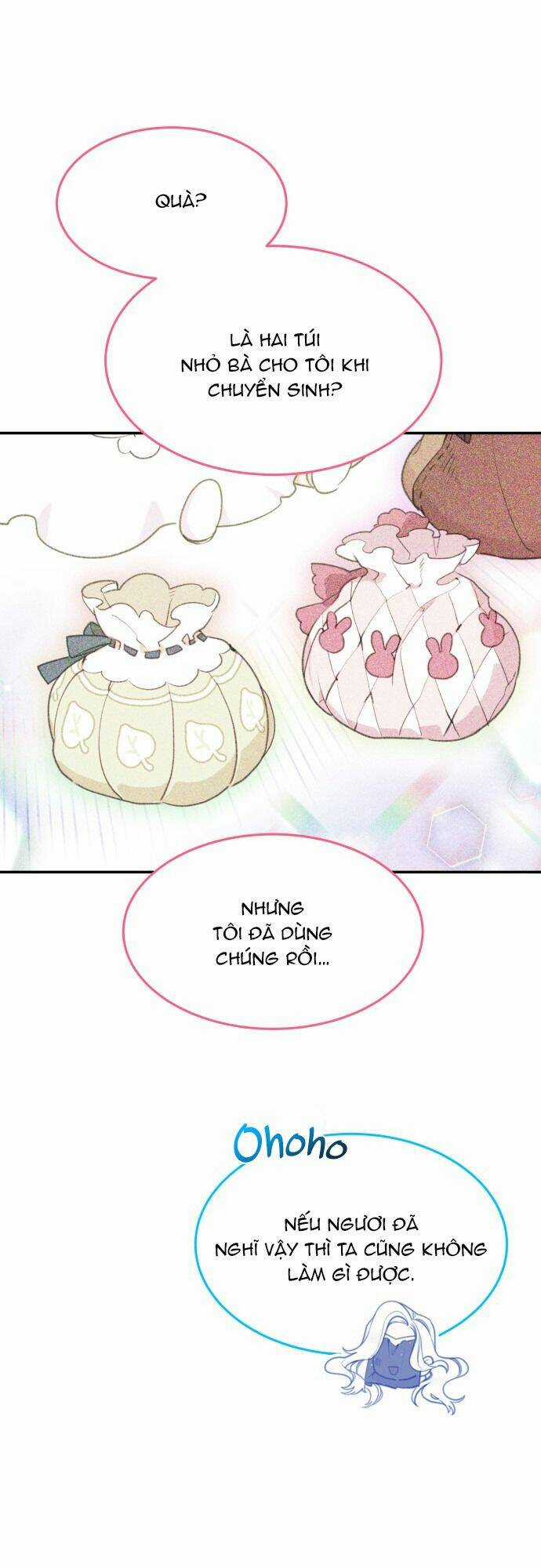 Công Chúa Lotto Chapter 32 trang 19