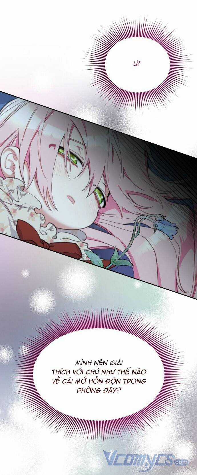 Công Chúa Lotto Chapter 32 trang 27