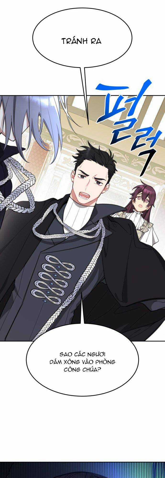 Công Chúa Lotto Chapter 32 trang 32