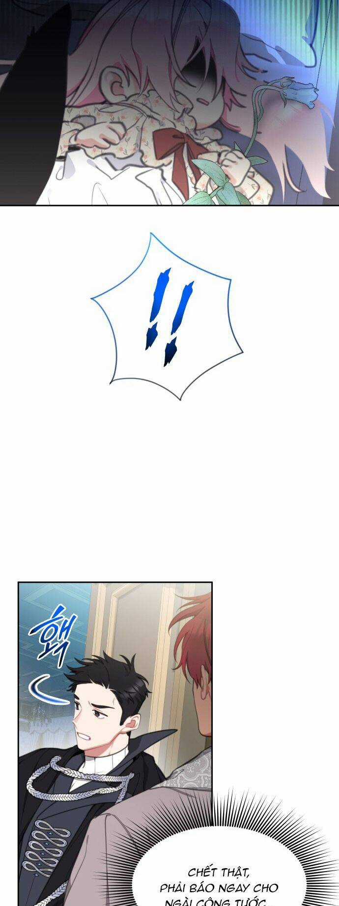 Công Chúa Lotto Chapter 32 trang 33