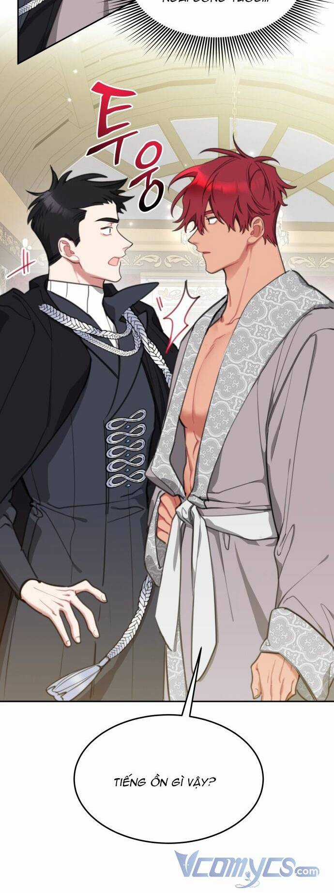 Công Chúa Lotto Chapter 32 trang 34