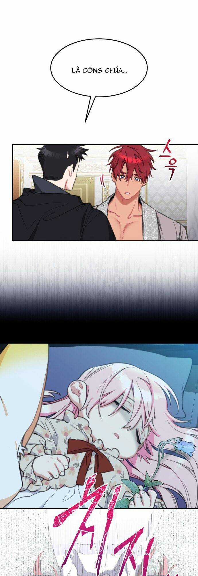 Công Chúa Lotto Chapter 32 trang 35