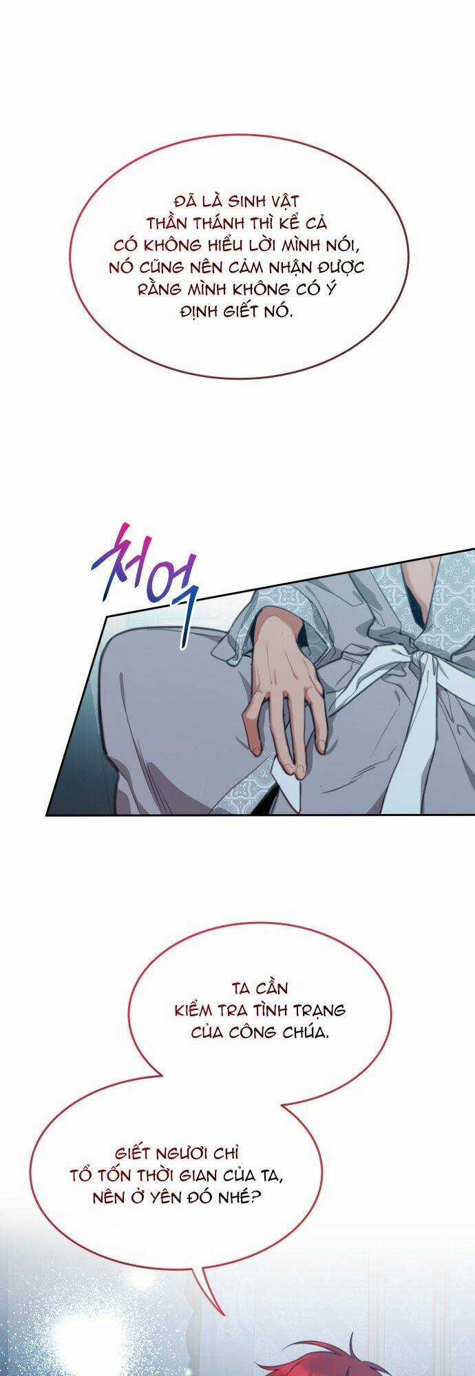 Công Chúa Lotto Chapter 32 trang 40