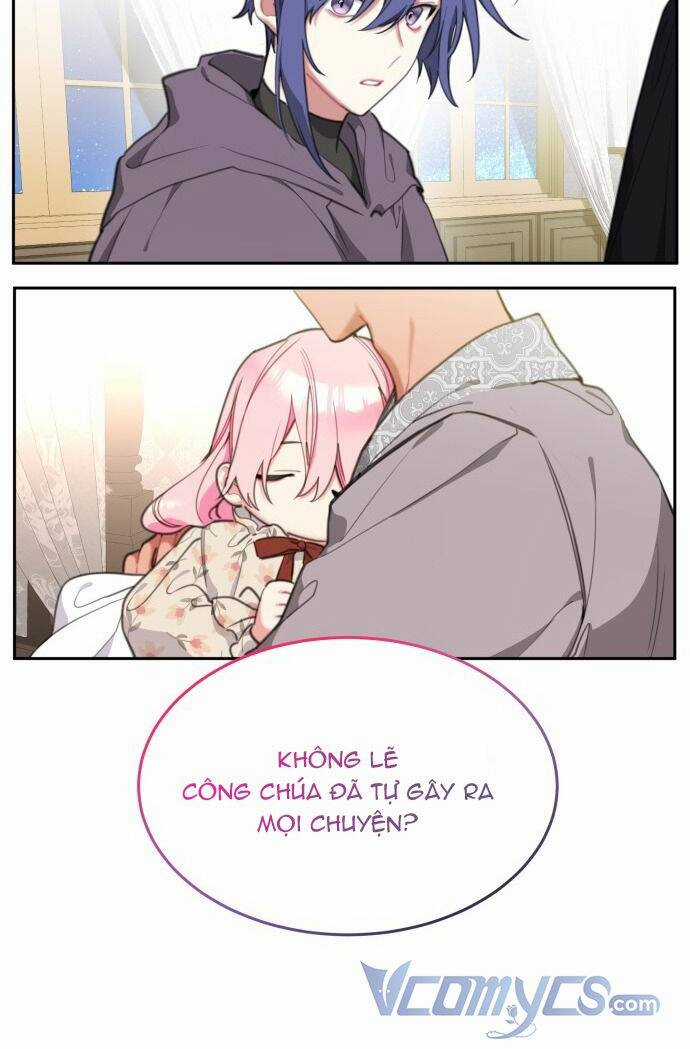 Công Chúa Lotto Chapter 32 trang 48