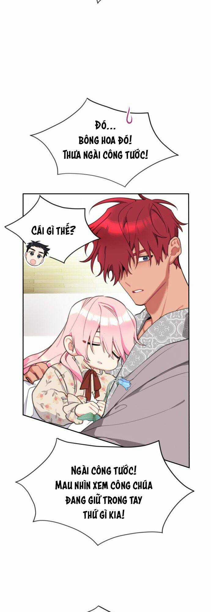 Công Chúa Lotto Chapter 32 trang 50