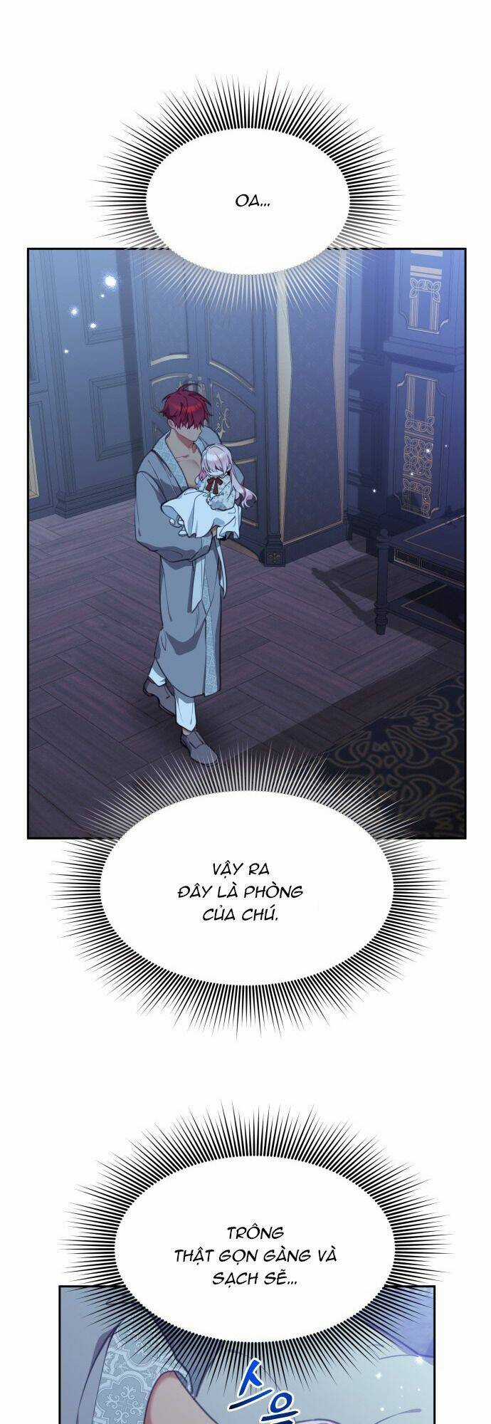 Công Chúa Lotto Chapter 32 trang 54