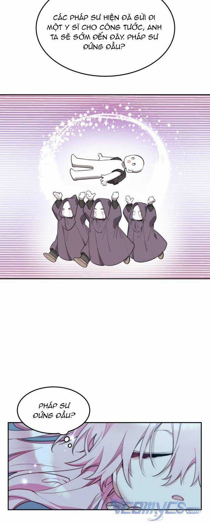 Công Chúa Lotto Chapter 32 trang 57