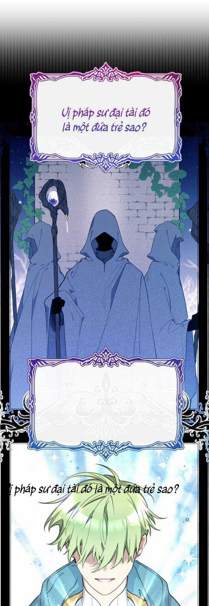 Công Chúa Lotto Chapter 32 trang 58