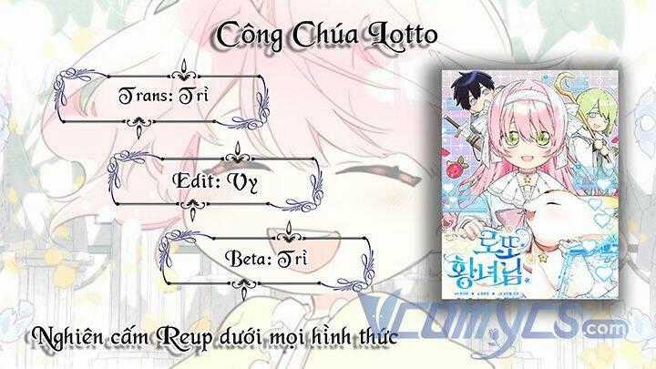 Công Chúa Lotto Chapter 32 trang 62