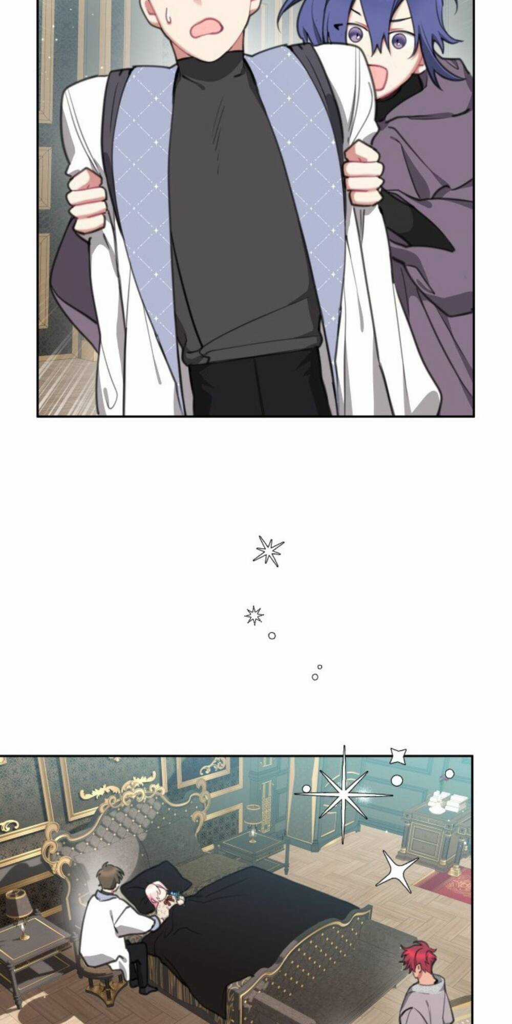 Công Chúa Lotto Chapter 33 trang 10