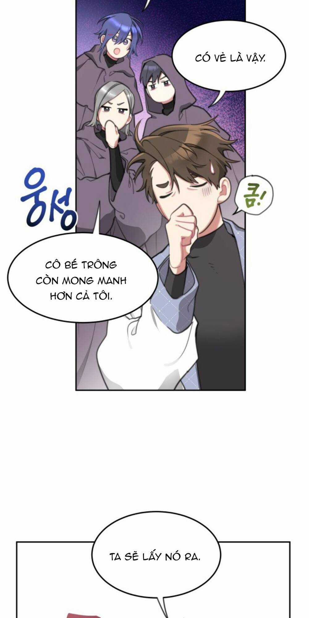 Công Chúa Lotto Chapter 33 trang 13