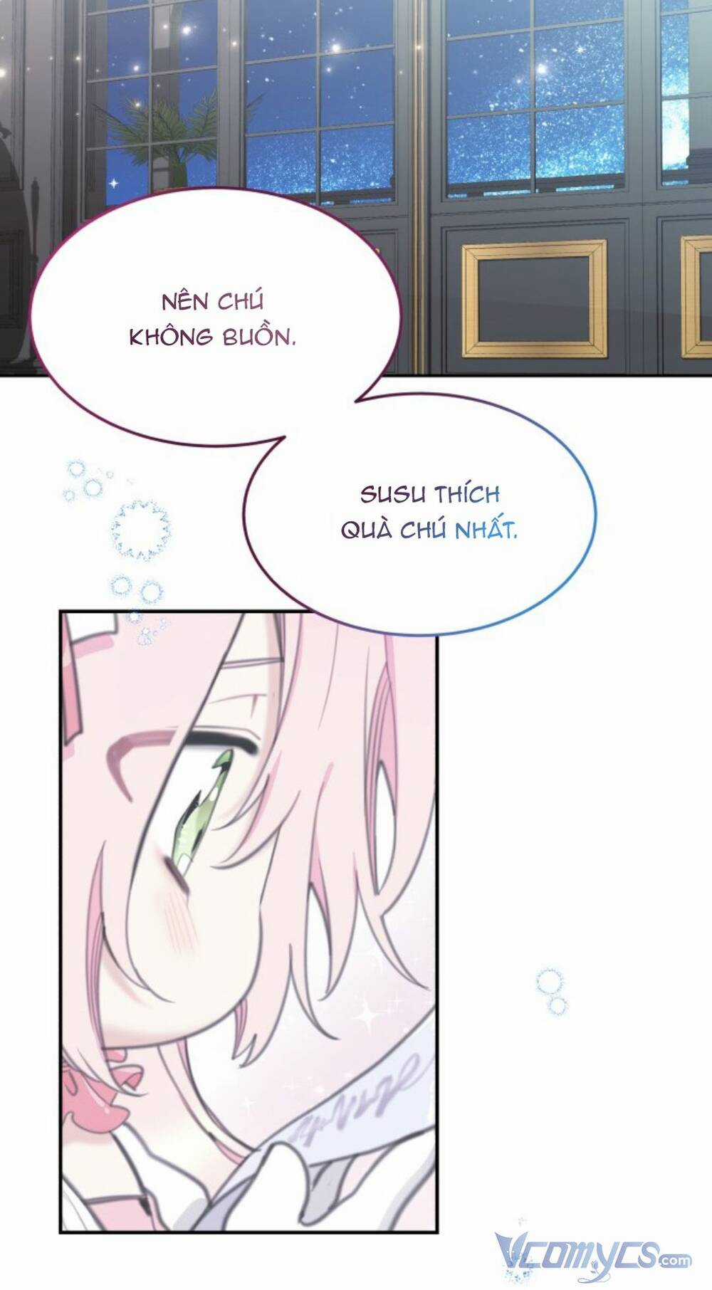 Công Chúa Lotto Chapter 33 trang 21