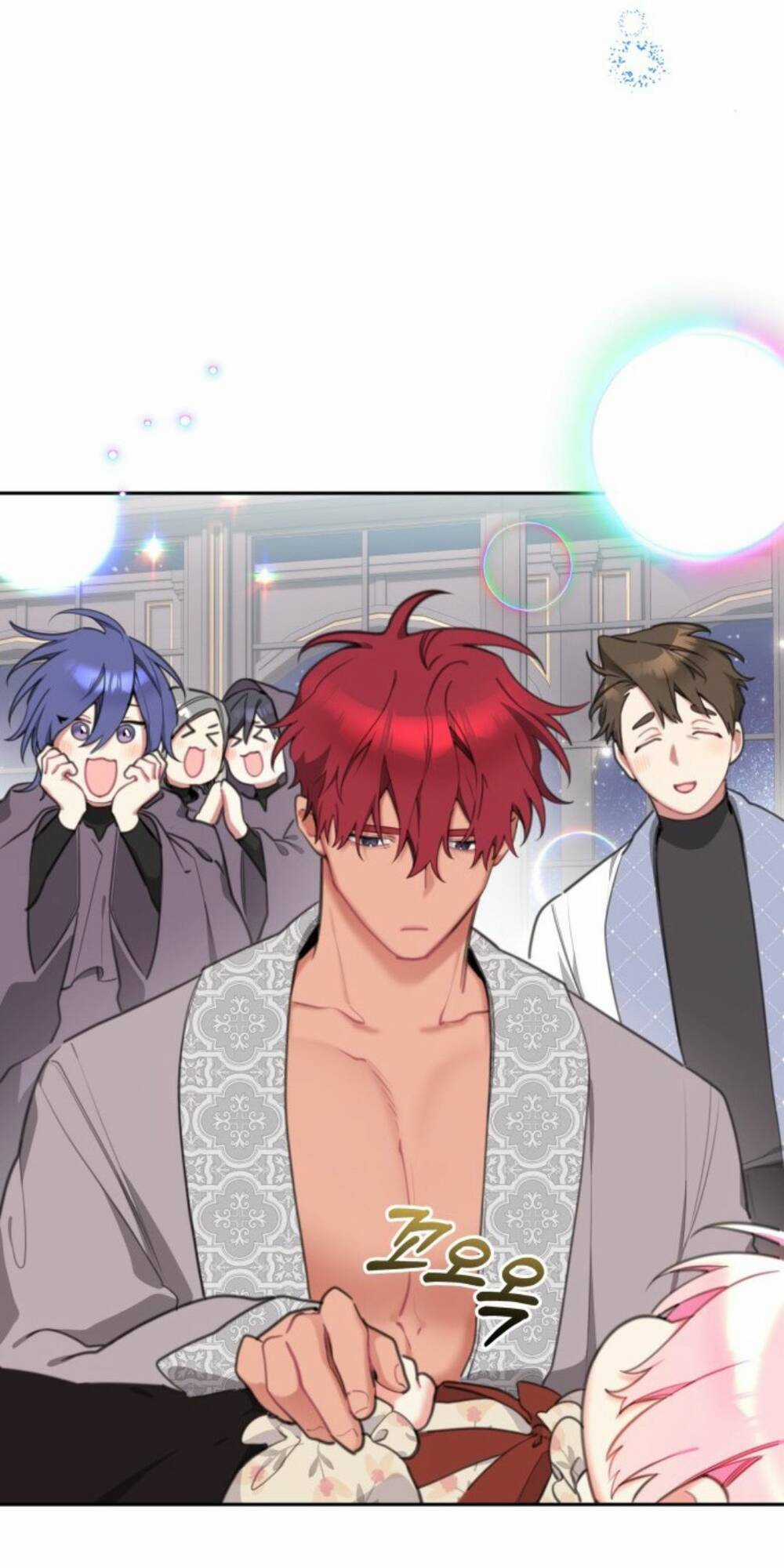 Công Chúa Lotto Chapter 33 trang 22