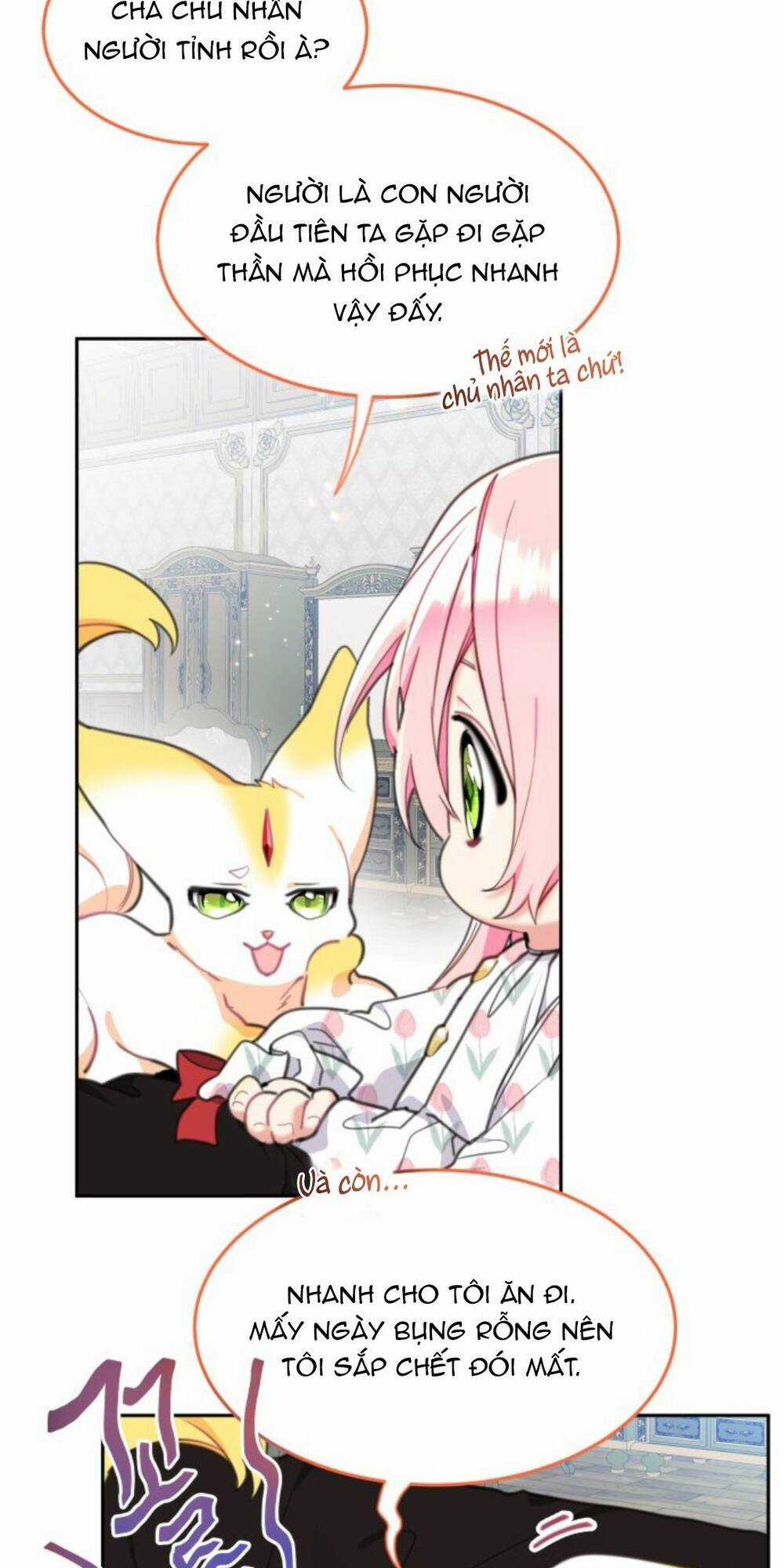 Công Chúa Lotto Chapter 33 trang 25