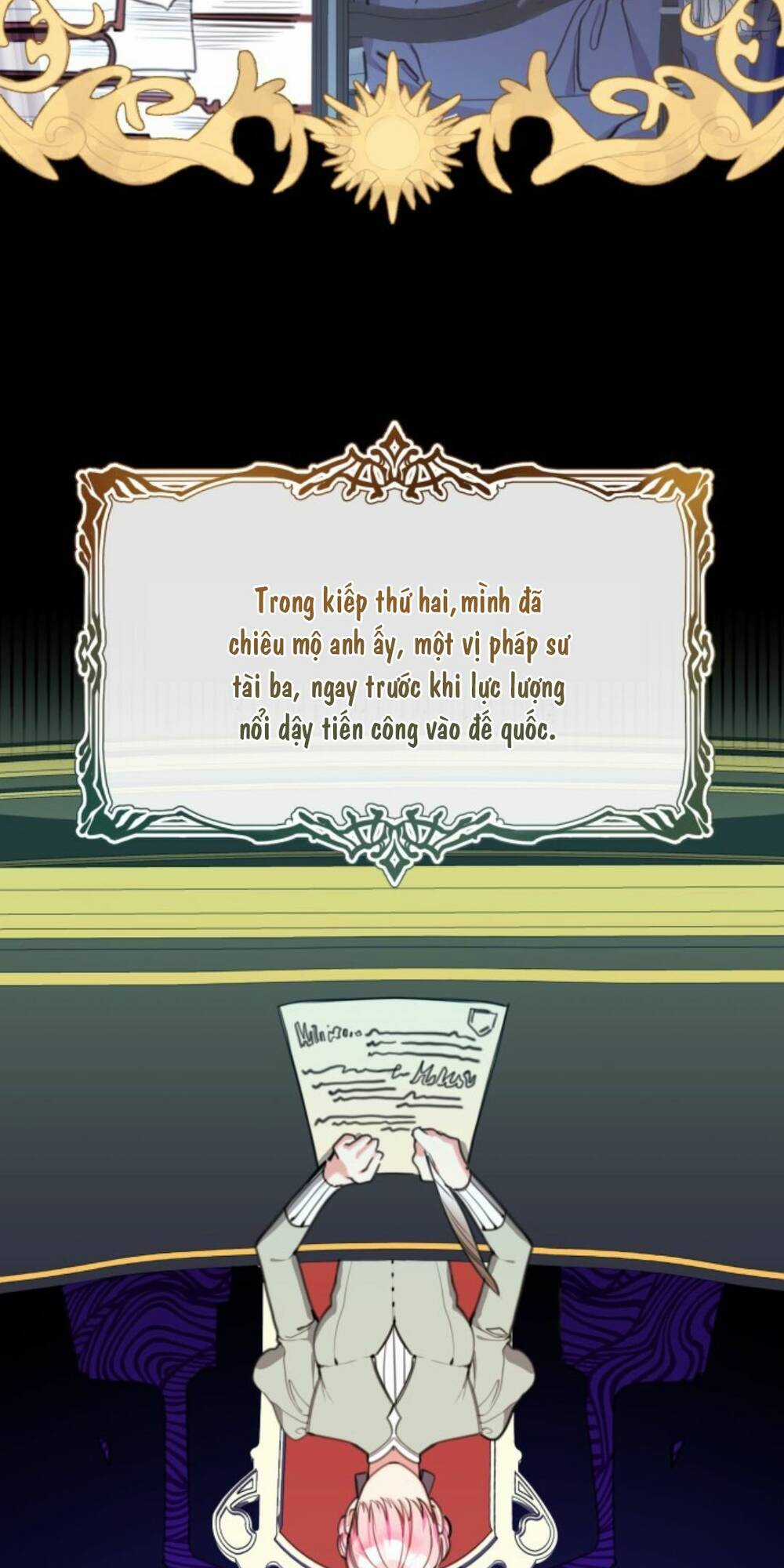 Công Chúa Lotto Chapter 33 trang 3