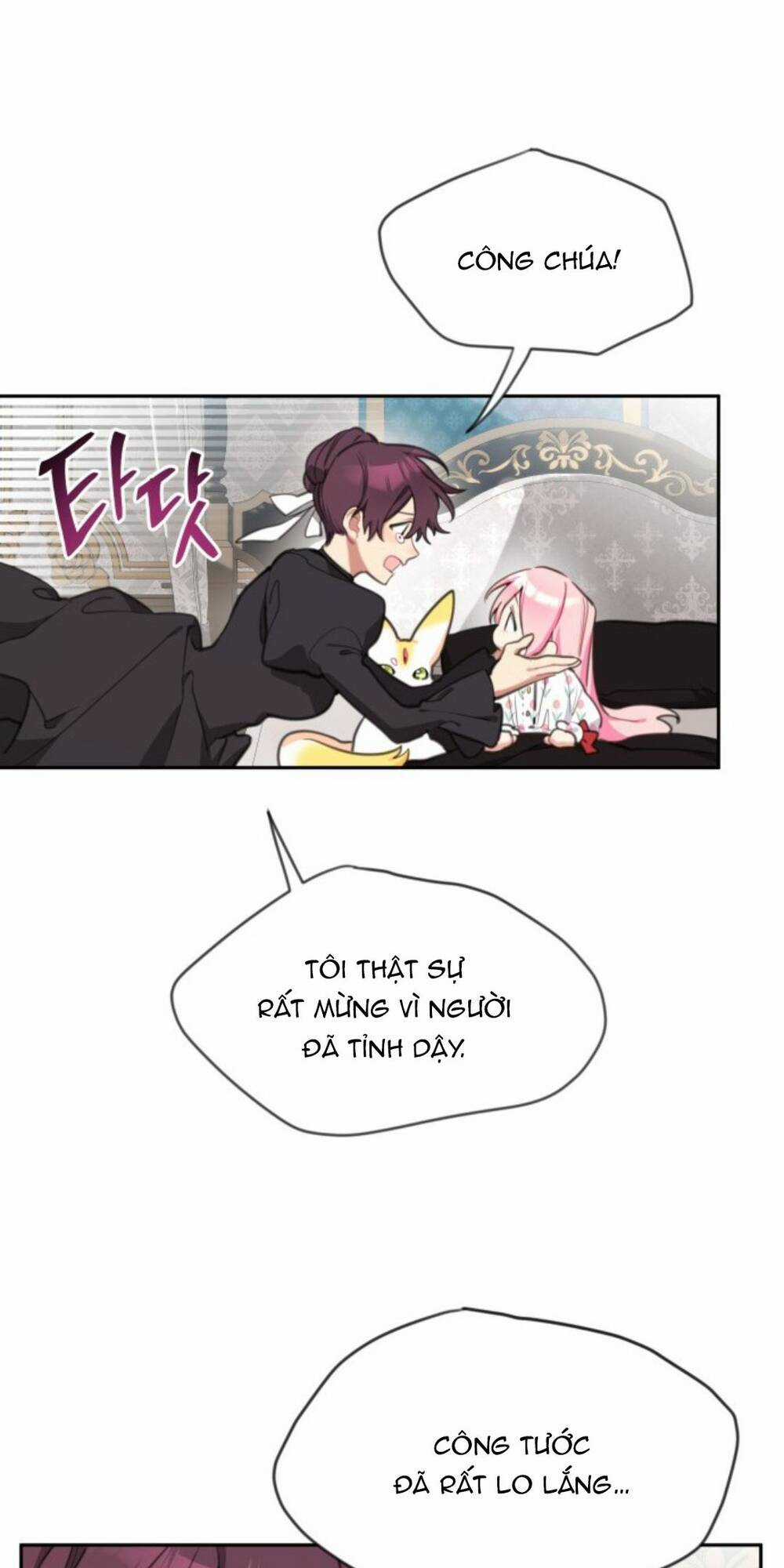 Công Chúa Lotto Chapter 33 trang 36