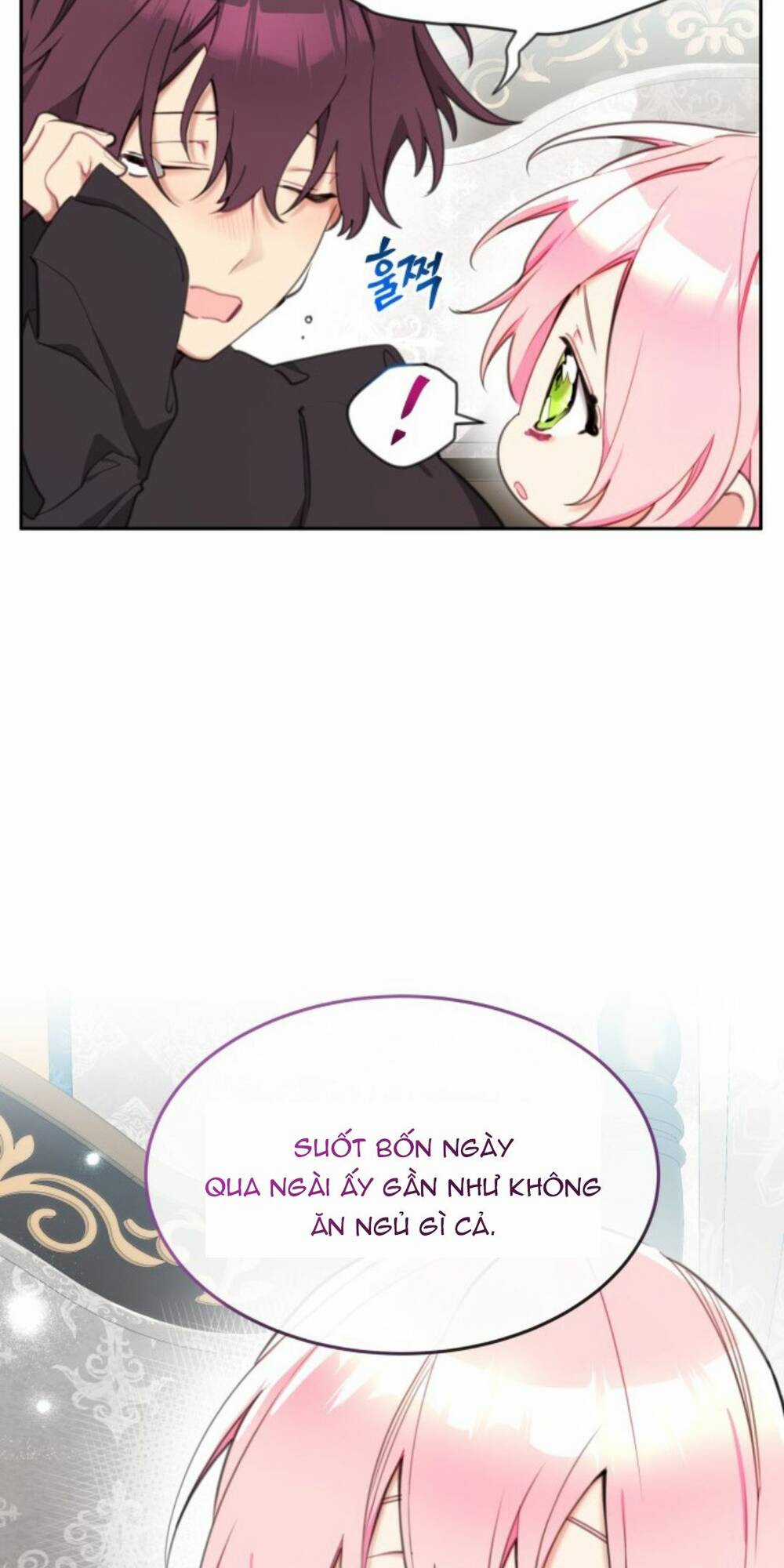 Công Chúa Lotto Chapter 33 trang 37