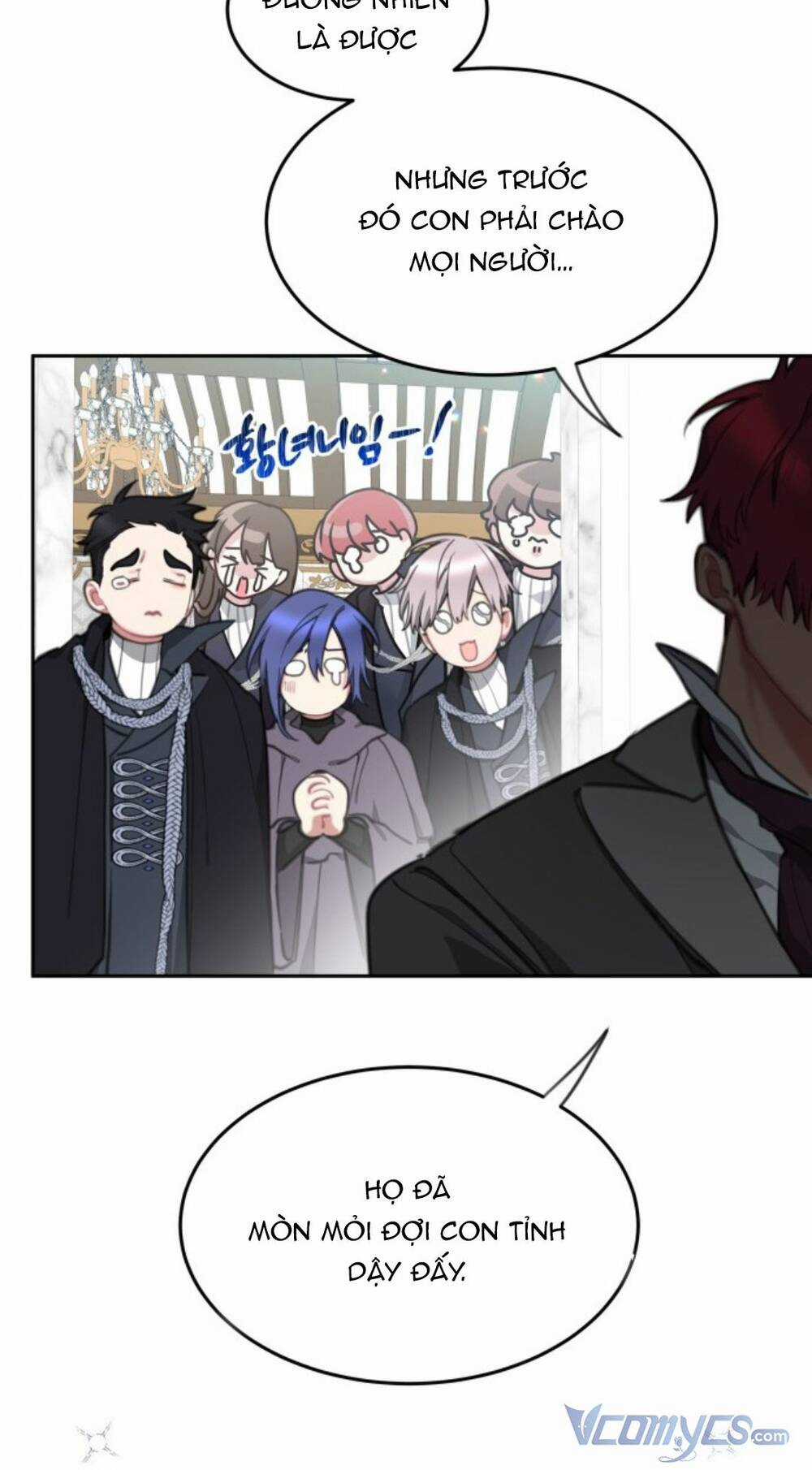 Công Chúa Lotto Chapter 33 trang 41