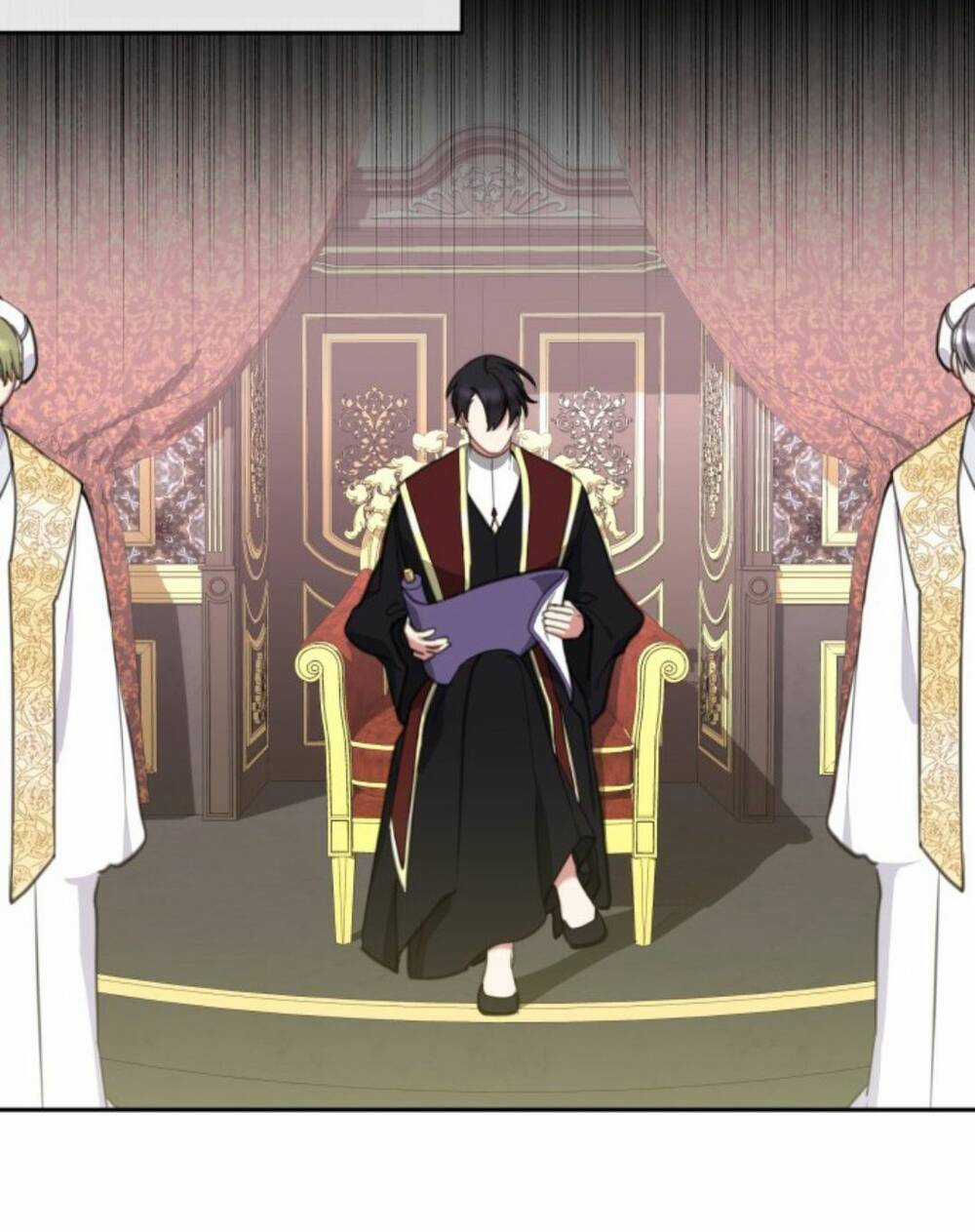 Công Chúa Lotto Chapter 33 trang 47