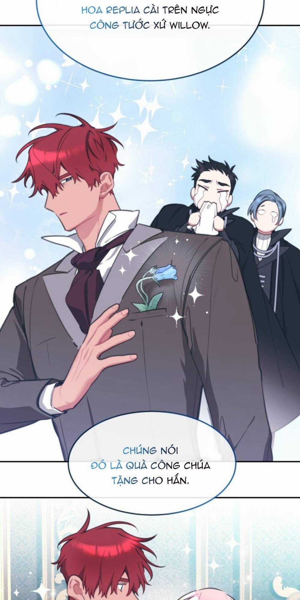 Công Chúa Lotto Chapter 33 trang 58