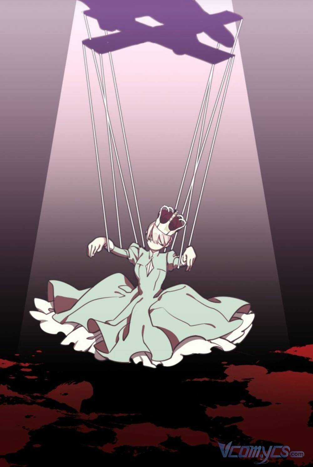 Công Chúa Lotto Chapter 33 trang 8