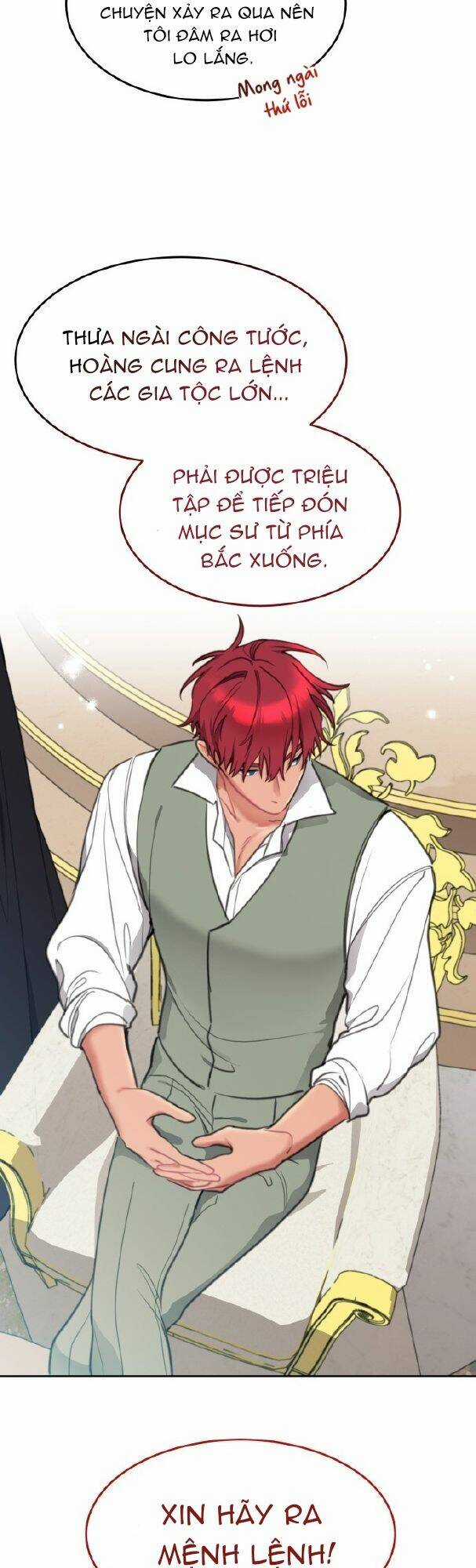 Công Chúa Lotto Chapter 34 trang 14