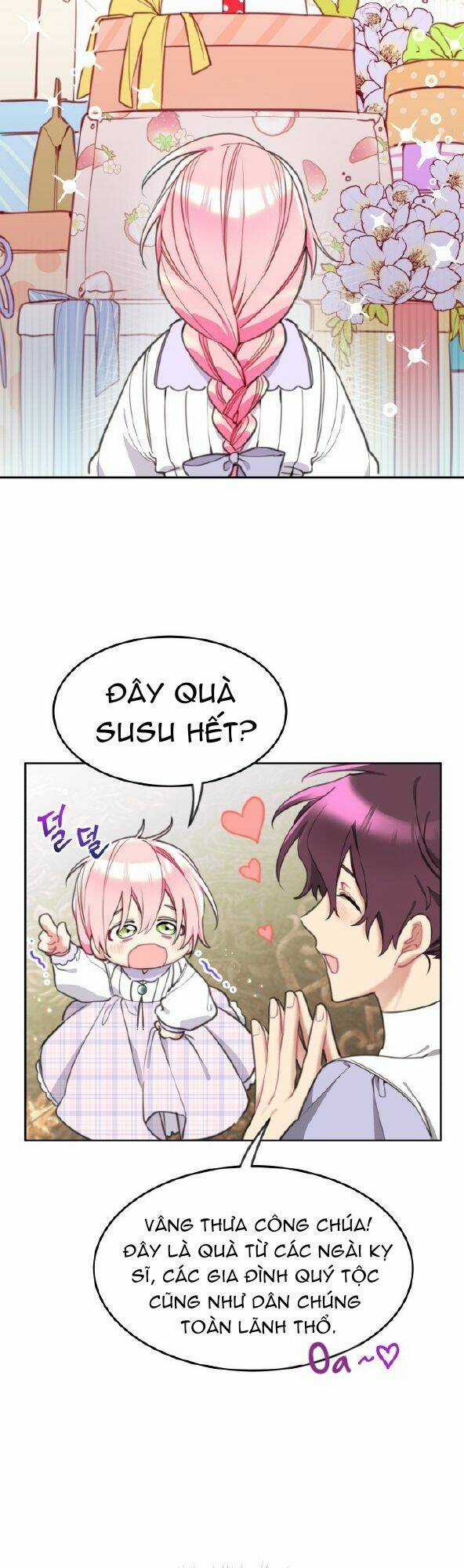 Công Chúa Lotto Chapter 34 trang 19