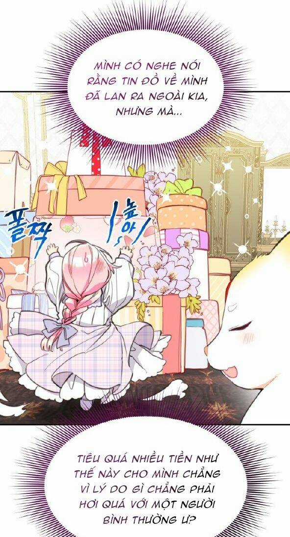 Công Chúa Lotto Chapter 34 trang 20