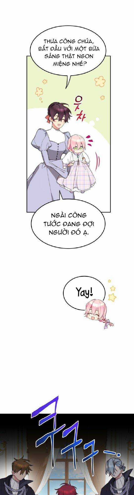 Công Chúa Lotto Chapter 34 trang 22