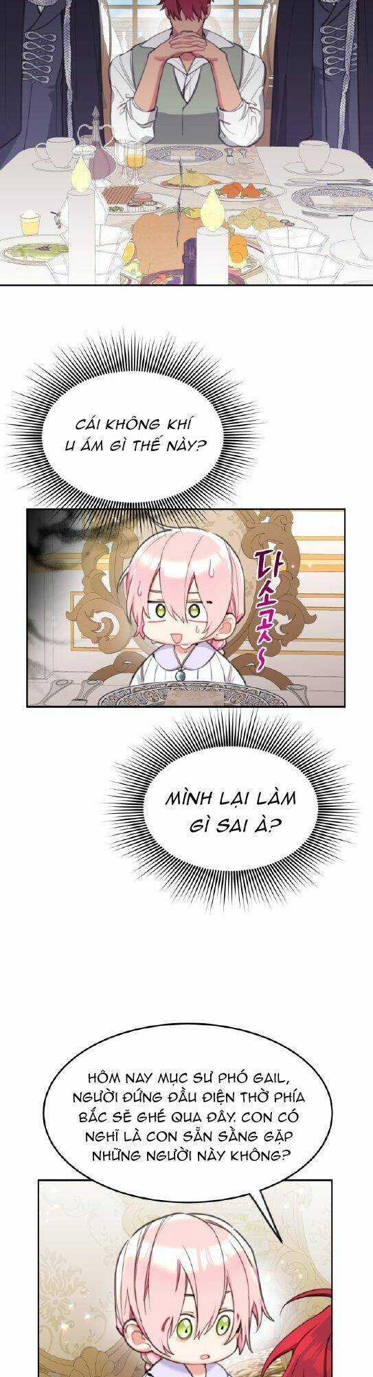 Công Chúa Lotto Chapter 34 trang 23