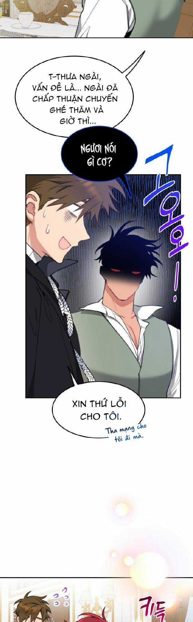 Công Chúa Lotto Chapter 34 trang 28